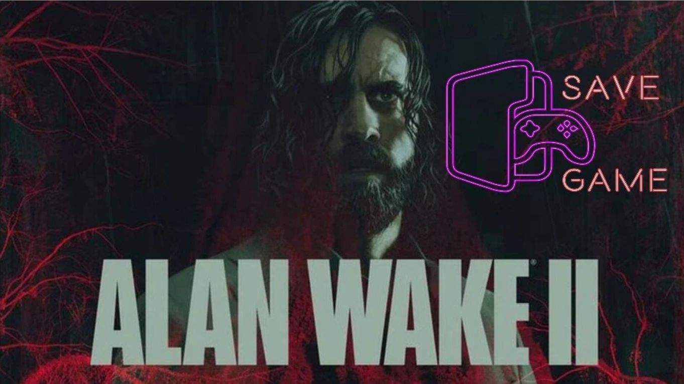 Assortment of Alan Wake 2 PC savegame files | Alan Wake 2 Mod Download